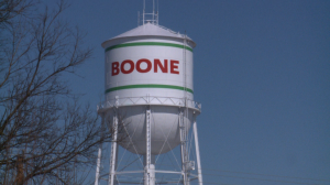 boone-water-tower